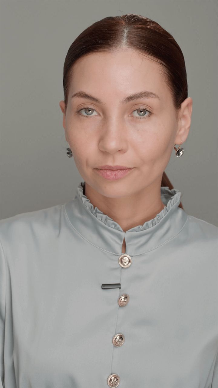 Tanya Yord - curs Fii propriul tău make-up artist